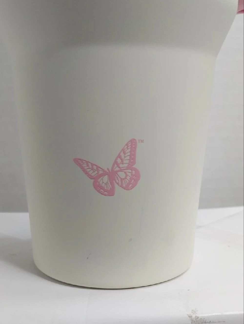 Dolly Parton Shine Bright Pink and Yellow Insulated Travel Mug 40oz